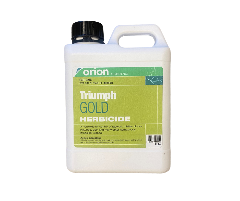 amitrole herbicide nz Triumph Gold 1L