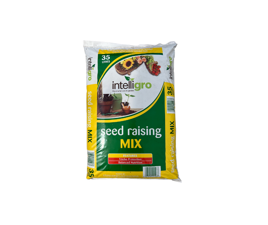 seed raising potting mix Seed Raising Mix 35L