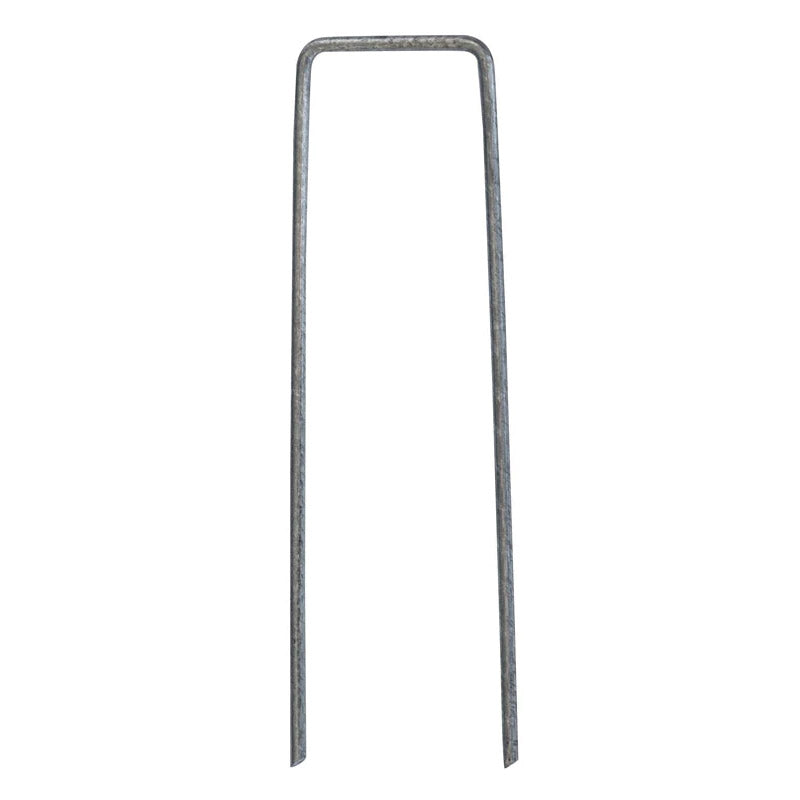 Weed Mat Staple 130mm pack of 100