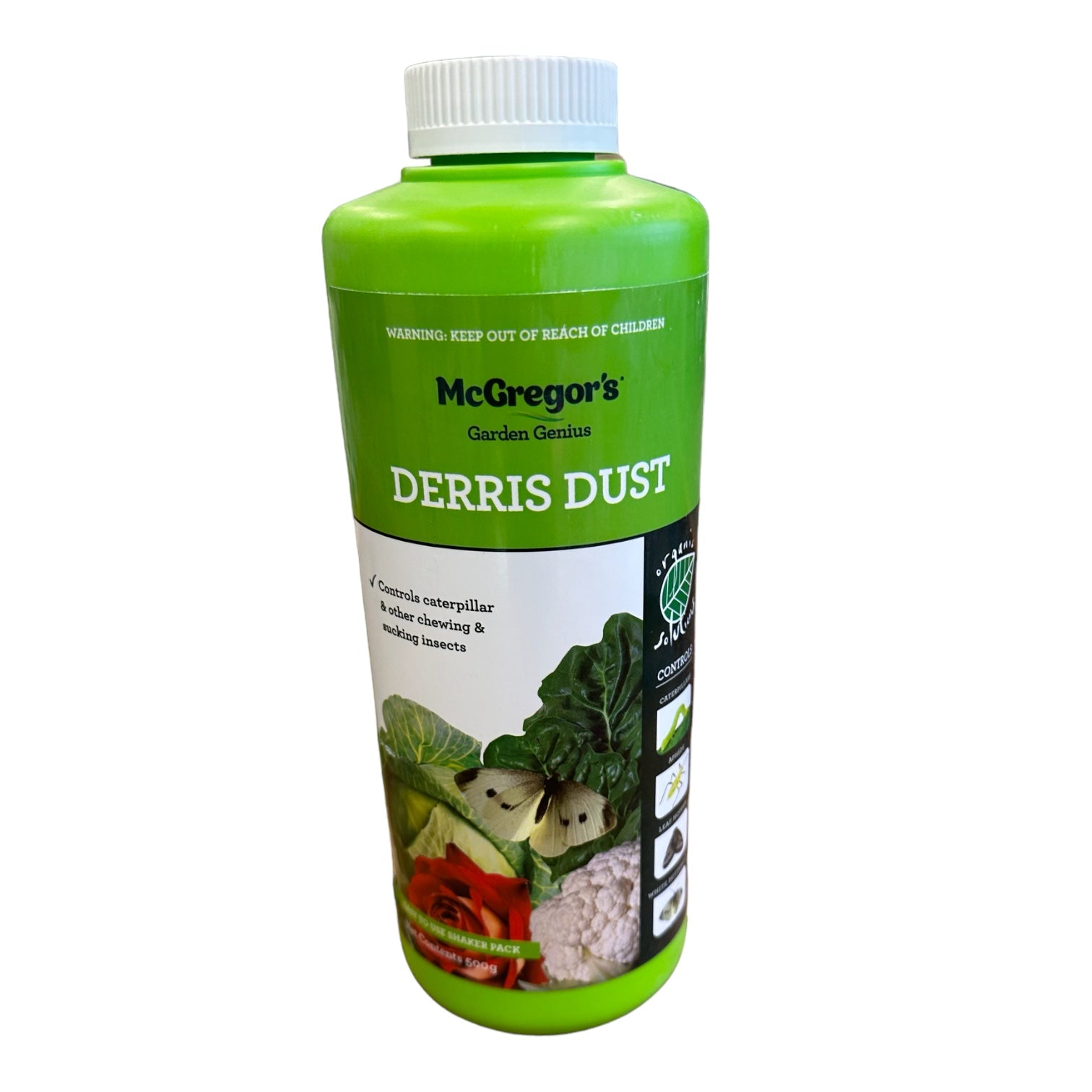 McGregor's Derris Dust 500g