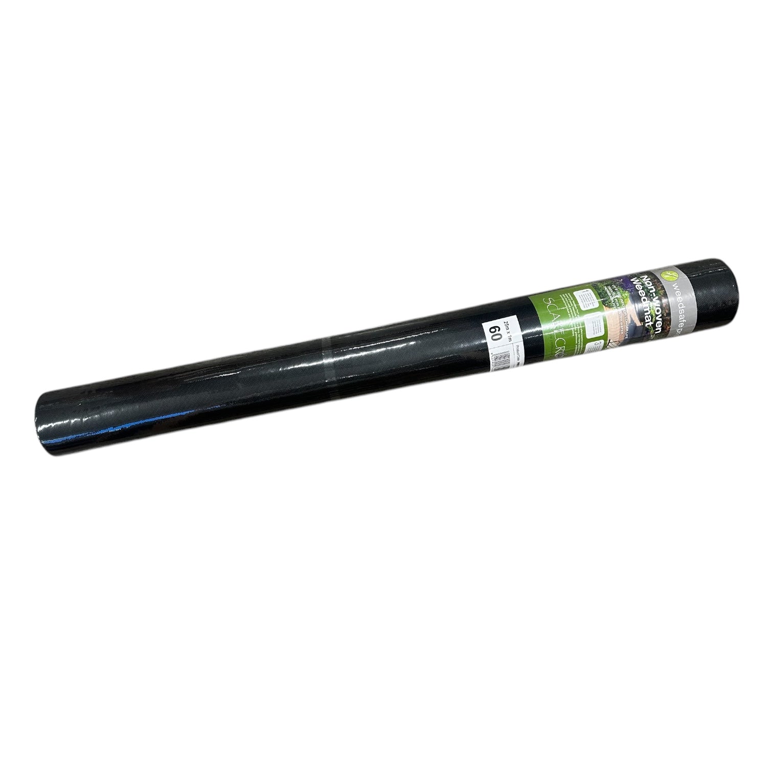 Weedmat Woven .91m x 50m