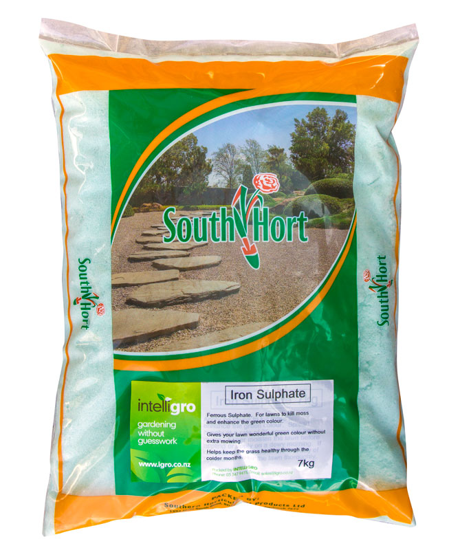 Iron Sulphate 7kg