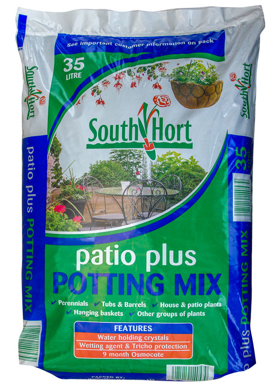 patio plus organic potting mix Patio Plus Potting Mix 35L